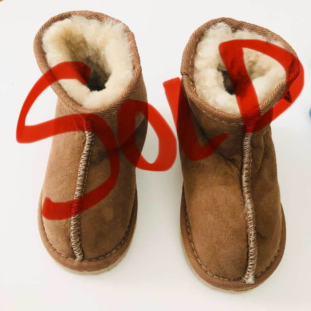 Toddler UGG boots